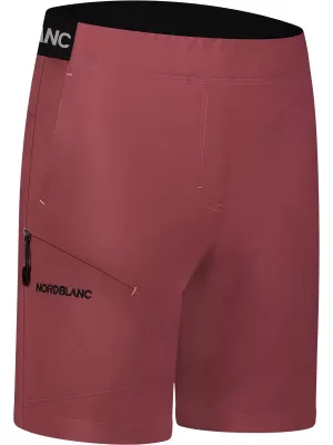 Дамски шорти NORDBLANC RILL NBSPL8354 РОЗОВО