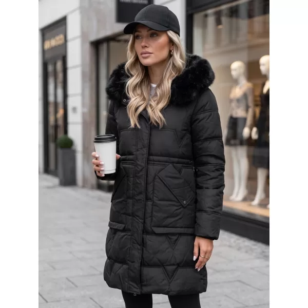  Дамско яке DSTREET TY5824 ЧЕРЕН 