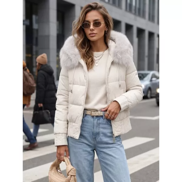  Дамско яке DSTREET TY5832 БЯЛО 