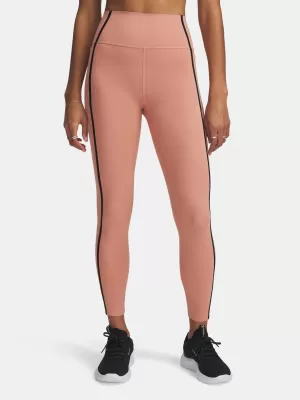 Дамски клин UNDER ARMOUR MERIDIAN PIPED ANKLE LEG 6005411-696 РОЗОВО
