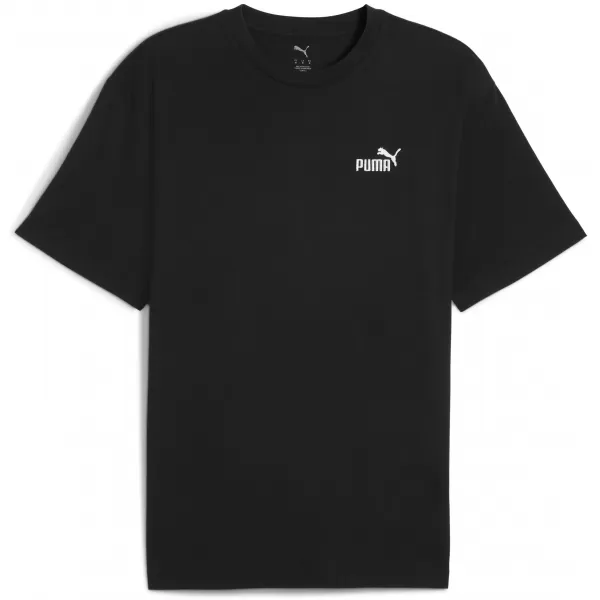  Мъжка тениска PUMA ESS RELAXED SMALL NO. 1 LOGO TEE 68915301 ПУМА ЧЕРНА 