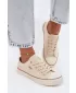 Дамски кецове BIG STAR SHOES TT274773 БЕЖОВО