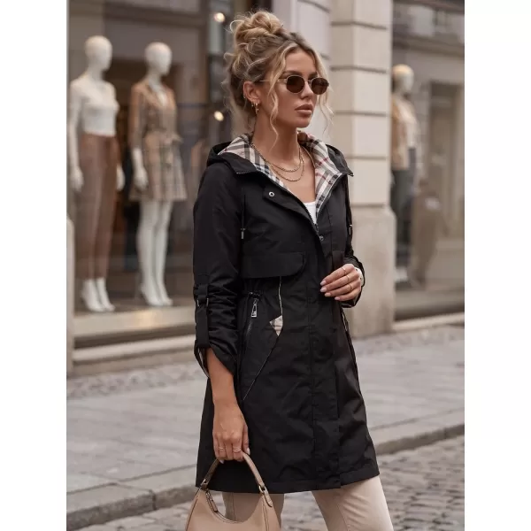  Дамско яке DSTREET TY5833 ЧЕРЕН 