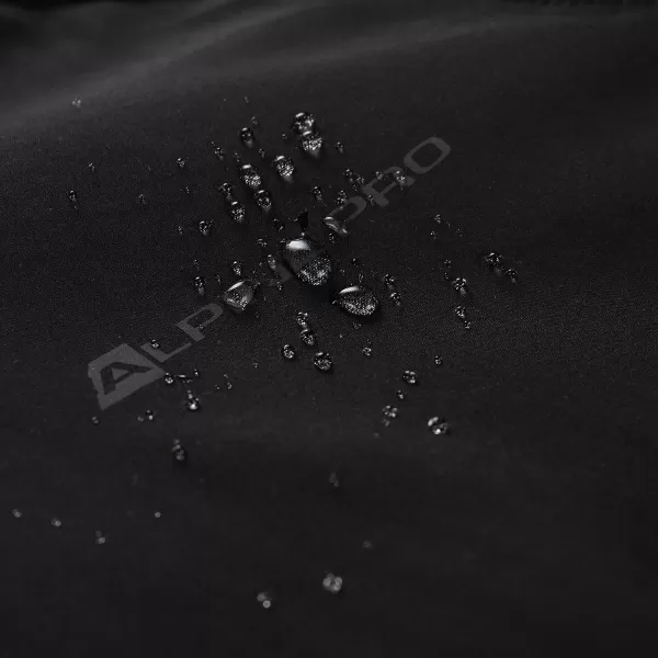  Дамско софтшел яке ALPINE PRO GEDERA ЧЕРЕН 