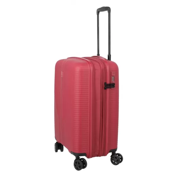  куфар TRAVELITE AIR STRIPE 4W S EXP ИЗД 