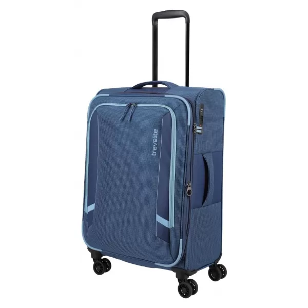 куфар TRAVELITE Corsiica M СИНЬО 