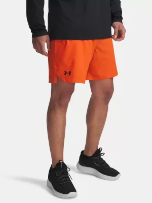 Мъжки шорти UNDER ARMOUR VANISH WOVEN 6IN SHORTS 1373718-844 ОРАНЖЕВО