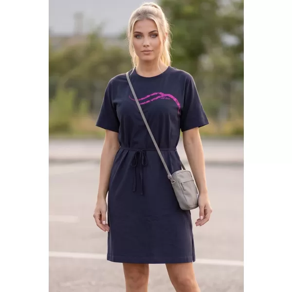  Рокля ALTISPORT ALW001816 МОРСКО СИНЬО 