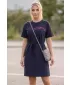 Рокля ALTISPORT ALW001816 МОРСКО СИНЬО