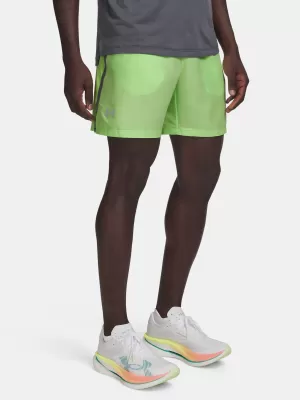 Мъжки шорти UNDER ARMOUR LAUNCH 7'' SHORTS 1382620-712 ЗЕЛЕНО