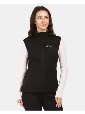 Дамска софтшел жилетка KILPI NOIL-W 1L0116KI ЧЕРЕН