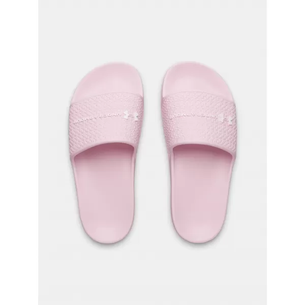  Дамски чехли UNDER ARMOUR W ARMR SLIDE LITE РОЗОВО 