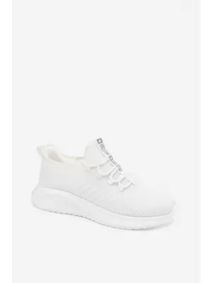 Мъжки кецове BIG STAR SHOES UU174004 БЯЛО