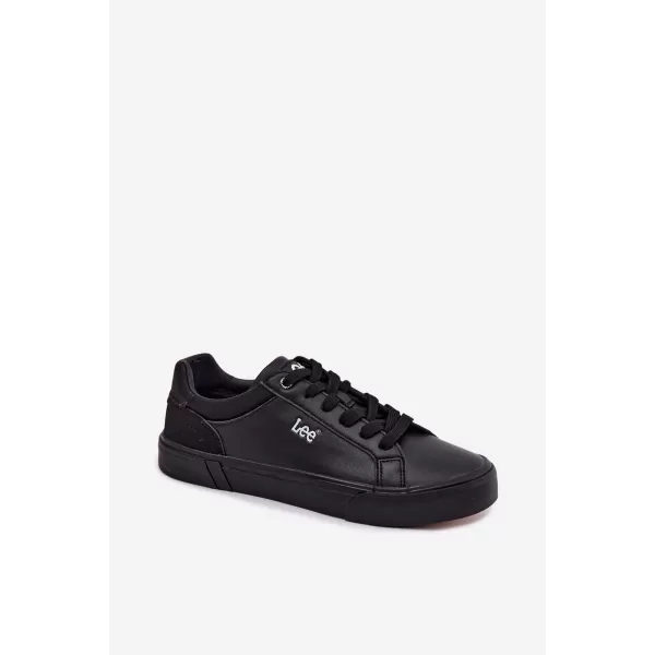  Мъжки кецове LEE 50261024.11A ЧЕРЕН 