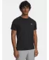 Мъжка тениска UNDER ARMOUR UA VELOCITI REFLCT SS 6009518-001 ЧЕРЕН