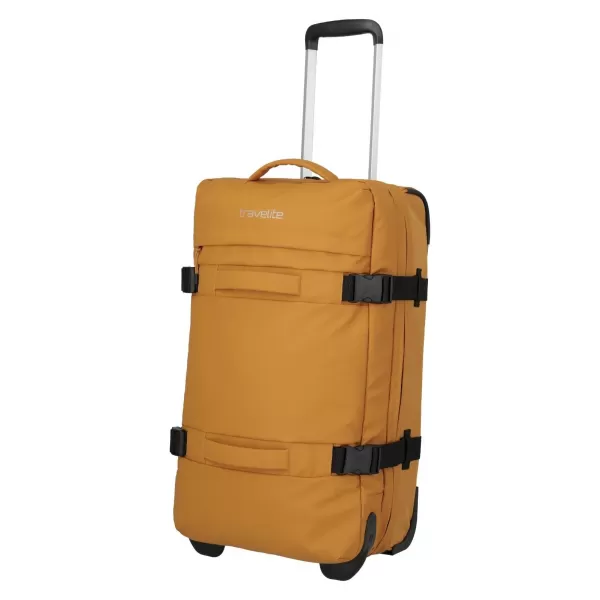  Чанта TRAVELITE BOLONIA WHEELED DUFFLE ЖЪЛТО 