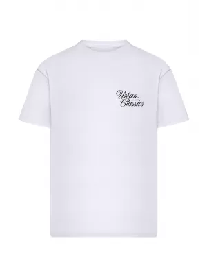 Мъжка тениска URBAN CLASSICS TB8757 БЯЛО