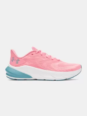 Дамски обувки UNDER ARMOUR W TURBULENCE 3 6006718-600 РОЗОВО