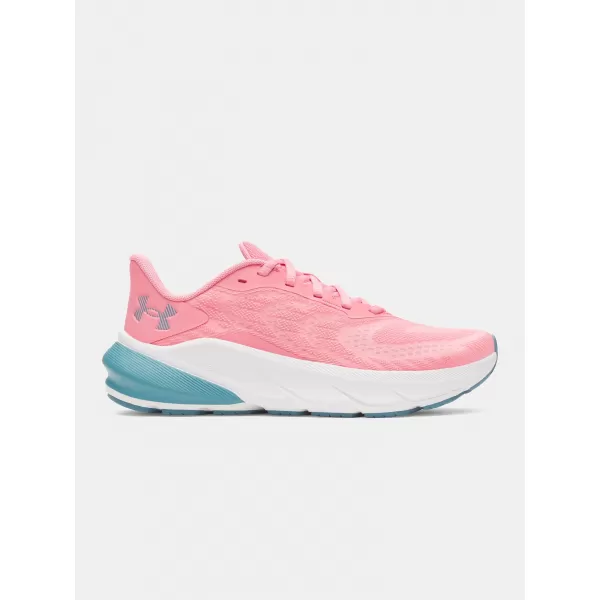  Дамски обувки UNDER ARMOUR W TURBULENCE 3 6006718-600 РОЗОВО 
