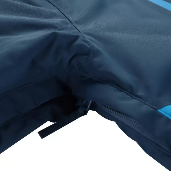  Детско ски яке ALPINE PRO DEARO 3 ХАВАЙСКИ СЪРФ 