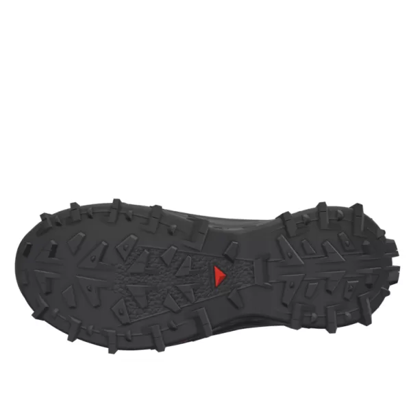  Дамски обувки SALOMON CROSSTRAK POWDER WATERPROOF L47569900 ДЕВЕТ ЖЕЛЯЗО/АКУЛА/ФАНТОМ 