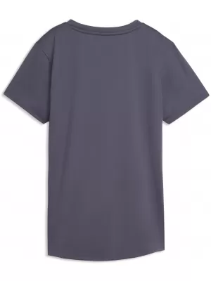 Дамска тениска PUMA W TAD ESSENTIAL CREW TEE 52717797 МАСТИЛЕНИ ДЪЛБИНИ