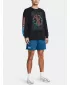 Мъжки шорти UNDER ARMOUR RIVAL TERRY 6IN SHORT 1382427-406 СИНЬО