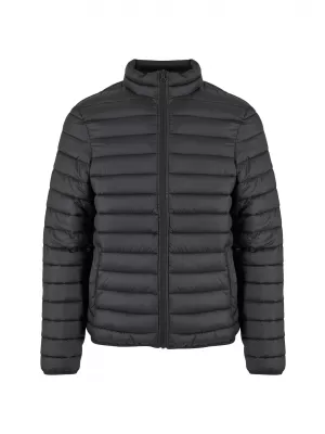 Мъжко ватирано яке URBAN CLASSICS TB8701-00007 ЧЕРЕН