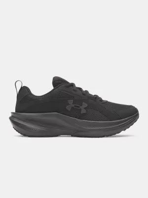Обувки за момчета UNDER ARMOUR BGS ASSERT 11 6006905-002 ЧЕРЕН