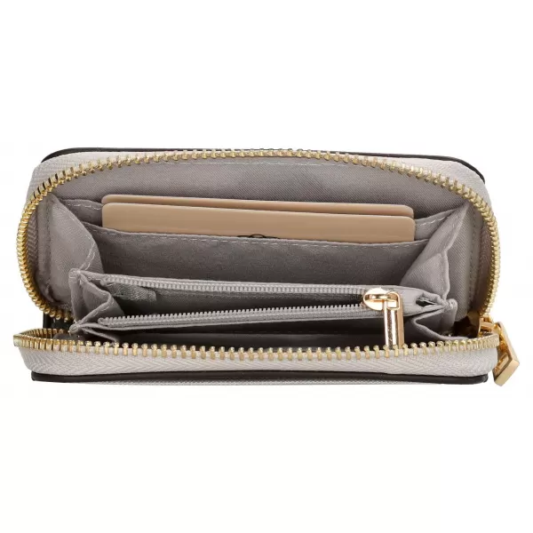  Портфейл CHARM LONDON CHL-21429079 СРЕБРО 