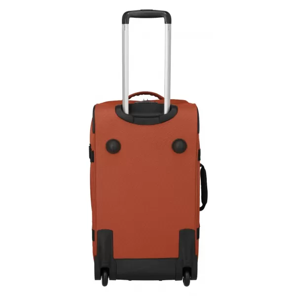  Чанта TRAVELITE BOLONIA WHEELED DUFFLE ОРАНЖЕВО 