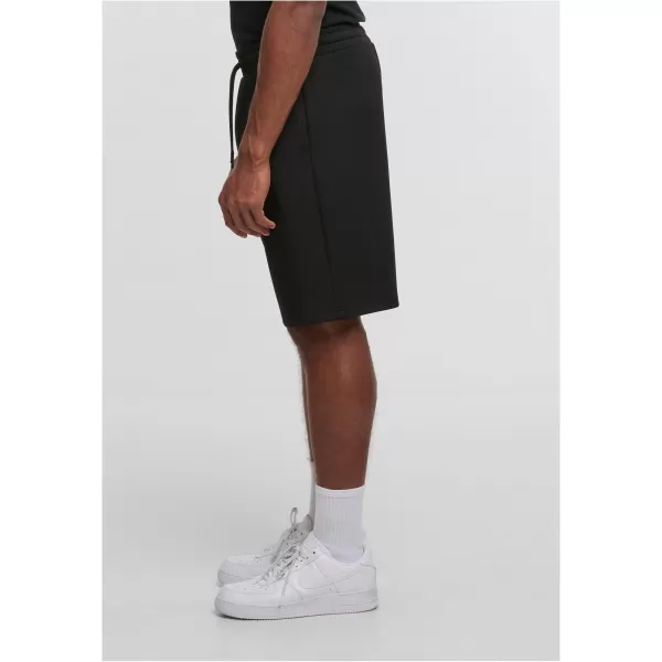  Мъжки шорти URBAN CLASSICS TB8212-00007 ЧЕРЕН 