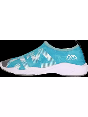 Ботуши AQUA MARINA Ripples СИНЬО