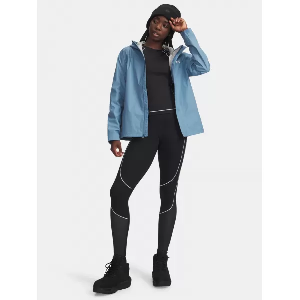  Дамско яке UNDER ARMOUR CLOUDSTRIKE JACKET 1374645-418 СИНЬО 