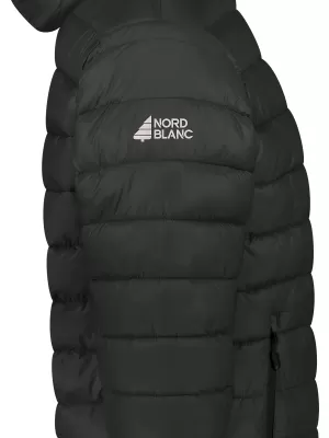 Мъжко ватирано яке NORDBLANC BOUND WJM8388 СИВО