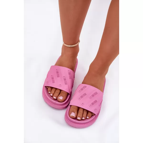  Дамски чехли BIG STAR SHOES RR274A541 РОЗОВО 