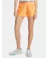 Дамски шорти UNDER ARMOUR TECH PLAY UP SHORTS 1389882-870 ОРАНЖЕВО