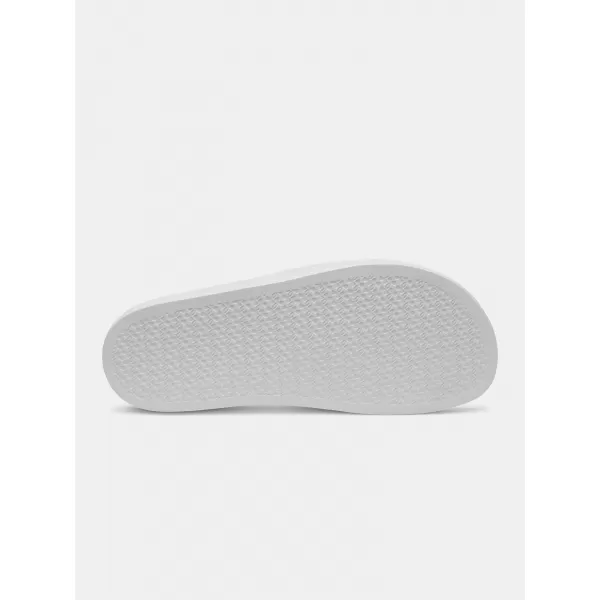  Мъжки чехли UNDER ARMOUR ARMR SLIDE LITE 6007528-100 БЯЛО 