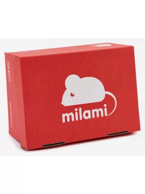 Детски чехли MILAMI 118/BR-34 СИВО