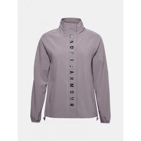  Дамско яке UNDER ARMOUR RECOVER WOVEN JACKET 1351928-585 ЛИЛАВО 