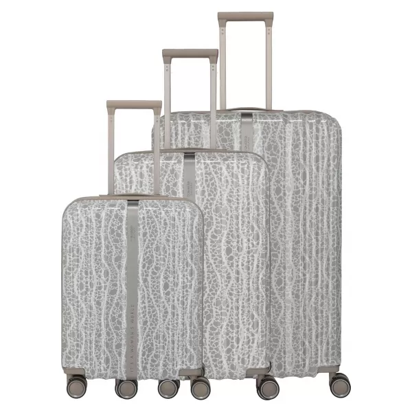  Комплект куфари TRAVELITE LASCANA EDITION S,M,L ШАМПАНСКО 