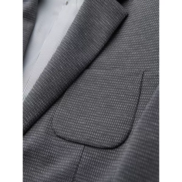  Мъжко яке OMBRE M171 ГРАФИТ 