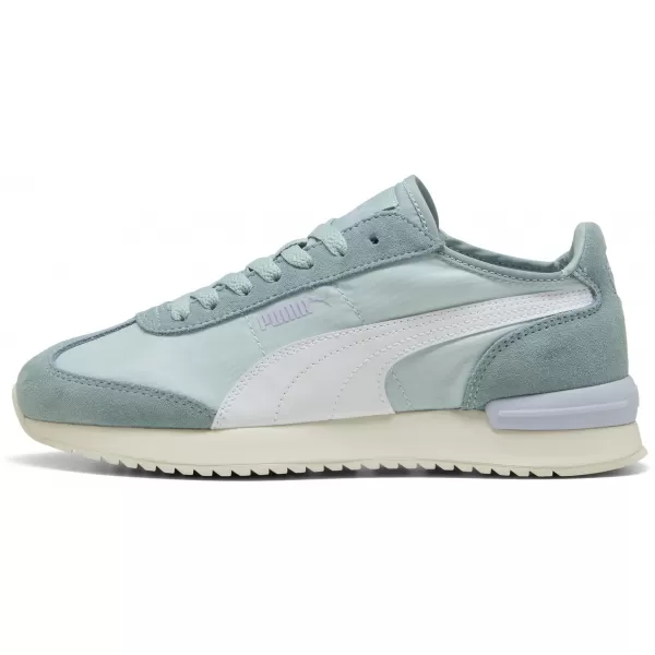  Кецове PUMA R78 WIND NYLON 400694-05 BLUE/ СИНЬО/ПУМА БЯЛО/МОДЕРНА МЕНТА 