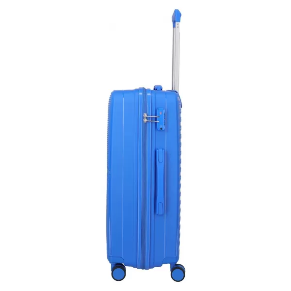  Комплект куфари TRAVELITE PACIFIC S,M,L СИНЬО 