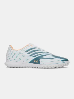 тревни площи UNDER ARMOUR U SHADOW SELECT 4 TURF 6006231-100 БЯЛО