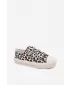 Детски кецове BIG STAR SHOES TT374171 ЧЕРНО/БЕЖОВО