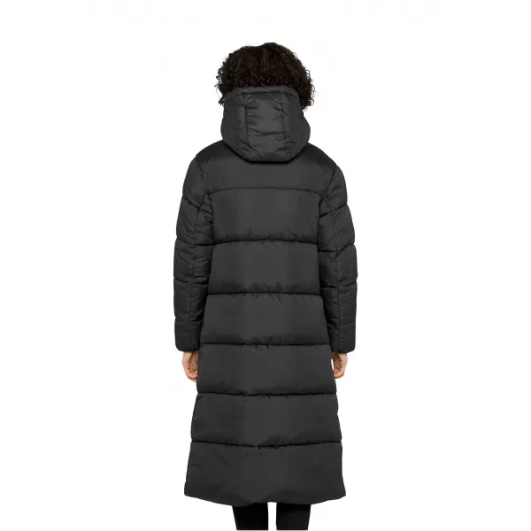  Дамско палто URBAN CLASSICS TB8712-00007 ЧЕРЕН 