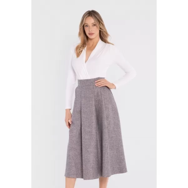  Дамска пола STYLOVE S430 ГРАФИТ 