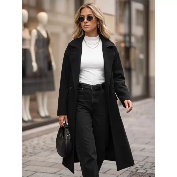  Дамско палто DSTREET NY0784 ЧЕРЕН 