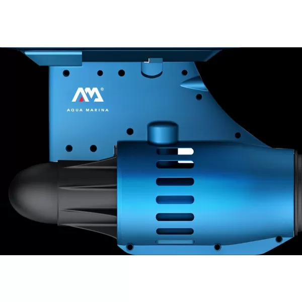  Падълборд с мотор AQUA MARINA GO Turbo 320 ЖЪЛТО СИВО 